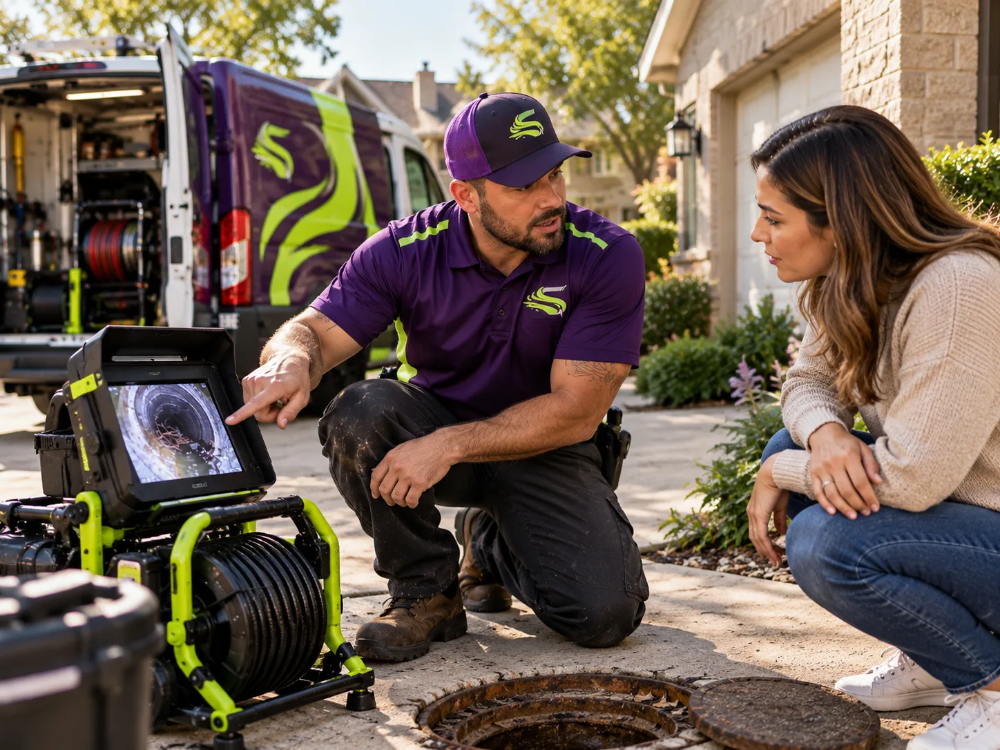 Drain Cleaning Millrift, PA FAQs